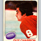 1975-76 O-Pee-Chee #32 Guy Charron  Kansas City Scouts  V5343