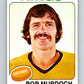 1975-76 O-Pee-Chee #33 Bob Murdoch  Los Angeles Kings  V5348
