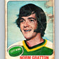 1975-76 O-Pee-Chee #34 Norm Gratton  Minnesota North Stars  V5349