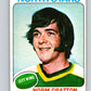 1975-76 O-Pee-Chee #34 Norm Gratton  Minnesota North Stars  V5350