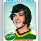 1975-76 O-Pee-Chee #34 Norm Gratton  Minnesota North Stars  V5351