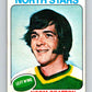 1975-76 O-Pee-Chee #34 Norm Gratton  Minnesota North Stars  V5352