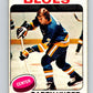 1975-76 O-Pee-Chee #40 Garry Unger  St. Louis Blues  V5375