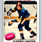 1975-76 O-Pee-Chee #40 Garry Unger  St. Louis Blues  V5376