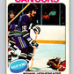 1975-76 O-Pee-Chee #42 Dennis Ververgaert  Vancouver Canucks  V5378