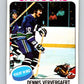1975-76 O-Pee-Chee #42 Dennis Ververgaert  Vancouver Canucks  V5381
