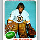 1975-76 O-Pee-Chee #45 Gilles Gilbert  Boston Bruins  V5385