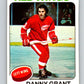 1975-76 O-Pee-Chee #49 Danny Grant  Detroit Red Wings  V5396