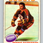 1975-76 O-Pee-Chee #51 Dennis Patterson  RC Rookie Scouts  V5405