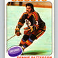 1975-76 O-Pee-Chee #51 Dennis Patterson  RC Rookie Scouts  V5406