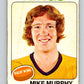 1975-76 O-Pee-Chee #52 Mike Murphy  Los Angeles Kings  V5411