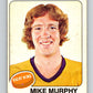 1975-76 O-Pee-Chee #52 Mike Murphy  Los Angeles Kings  V5412