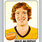 1975-76 O-Pee-Chee #52 Mike Murphy  Los Angeles Kings  V5414