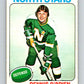 1975-76 O-Pee-Chee #53 Dennis O'Brien  Minnesota North Stars  V5415