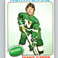 1975-76 O-Pee-Chee #53 Dennis O'Brien  Minnesota North Stars  V5417