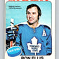 1975-76 O-Pee-Chee #59 Ron Ellis  Toronto Maple Leafs  V5438