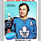 1975-76 O-Pee-Chee #59 Ron Ellis  Toronto Maple Leafs  V5441