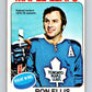 1975-76 O-Pee-Chee #59 Ron Ellis  Toronto Maple Leafs  V5442