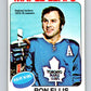 1975-76 O-Pee-Chee #59 Ron Ellis  Toronto Maple Leafs  V5443