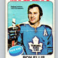 1975-76 O-Pee-Chee #59 Ron Ellis  Toronto Maple Leafs  V5444