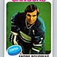 1975-76 O-Pee-Chee #60 Andre Boudrias  Vancouver Canucks  V5445