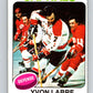 1975-76 O-Pee-Chee #61 Yvon Labre  Washington Capitals  V5449