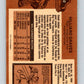 1975-76 O-Pee-Chee #62 Hilliard Graves  Atlanta Flames  V5453