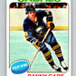 1975-76 O-Pee-Chee #64 Danny Gare  RC Rookie Buffalo Sabres  V5458