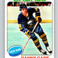 1975-76 O-Pee-Chee #64 Danny Gare  RC Rookie Buffalo Sabres  V5460