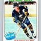 1975-76 O-Pee-Chee #64 Danny Gare  RC Rookie Buffalo Sabres  V5461