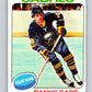 1975-76 O-Pee-Chee #64 Danny Gare  RC Rookie Buffalo Sabres  V5462