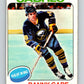 1975-76 O-Pee-Chee #64 Danny Gare  RC Rookie Buffalo Sabres  V5463