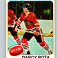 1975-76 O-Pee-Chee #66 Darcy Rota  Chicago Blackhawks  V5464