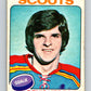 1975-76 O-Pee-Chee #68 Denis Herron  Kansas City Scouts  V5469