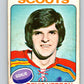 1975-76 O-Pee-Chee #68 Denis Herron  Kansas City Scouts  V5470