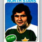 1975-76 O-Pee-Chee #71 Ernie Hicke  Minnesota North Stars  V5482