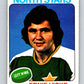 1975-76 O-Pee-Chee #71 Ernie Hicke  Minnesota North Stars  V5483
