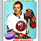 1975-76 O-Pee-Chee #72 Bert Marshall  New York Islanders  V5487