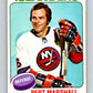 1975-76 O-Pee-Chee #72 Bert Marshall  New York Islanders  V5488