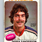 1975-76 O-Pee-Chee #73 Derek Sanderson  New York Rangers  V5495
