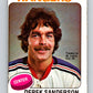 1975-76 O-Pee-Chee #73 Derek Sanderson  New York Rangers  V5496