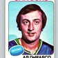 1975-76 O-Pee-Chee #78 Ab DeMarco  Vancouver Canucks  V5507