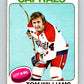 1975-76 O-Pee-Chee #79 Tom Williams  Washington Capitals  V5508
