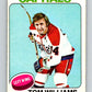 1975-76 O-Pee-Chee #79 Tom Williams  Washington Capitals  V5511