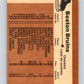 1975-76 O-Pee-Chee #81 Boston Bruins CL  Boston Bruins  V5519