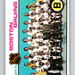 1975-76 O-Pee-Chee #81 Boston Bruins CL  Boston Bruins  V5520