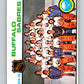 1975-76 O-Pee-Chee #83 Buffalo Sabres UER CL  Buffalo Sabres  V5528