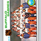 1975-76 O-Pee-Chee #83 Buffalo Sabres UER CL  Buffalo Sabres  V5529