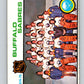 1975-76 O-Pee-Chee #83 Buffalo Sabres UER CL  Buffalo Sabres  V5530