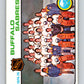 1975-76 O-Pee-Chee #83 Buffalo Sabres UER CL  Buffalo Sabres  V5531